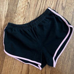 Retro shorts by American Apparel